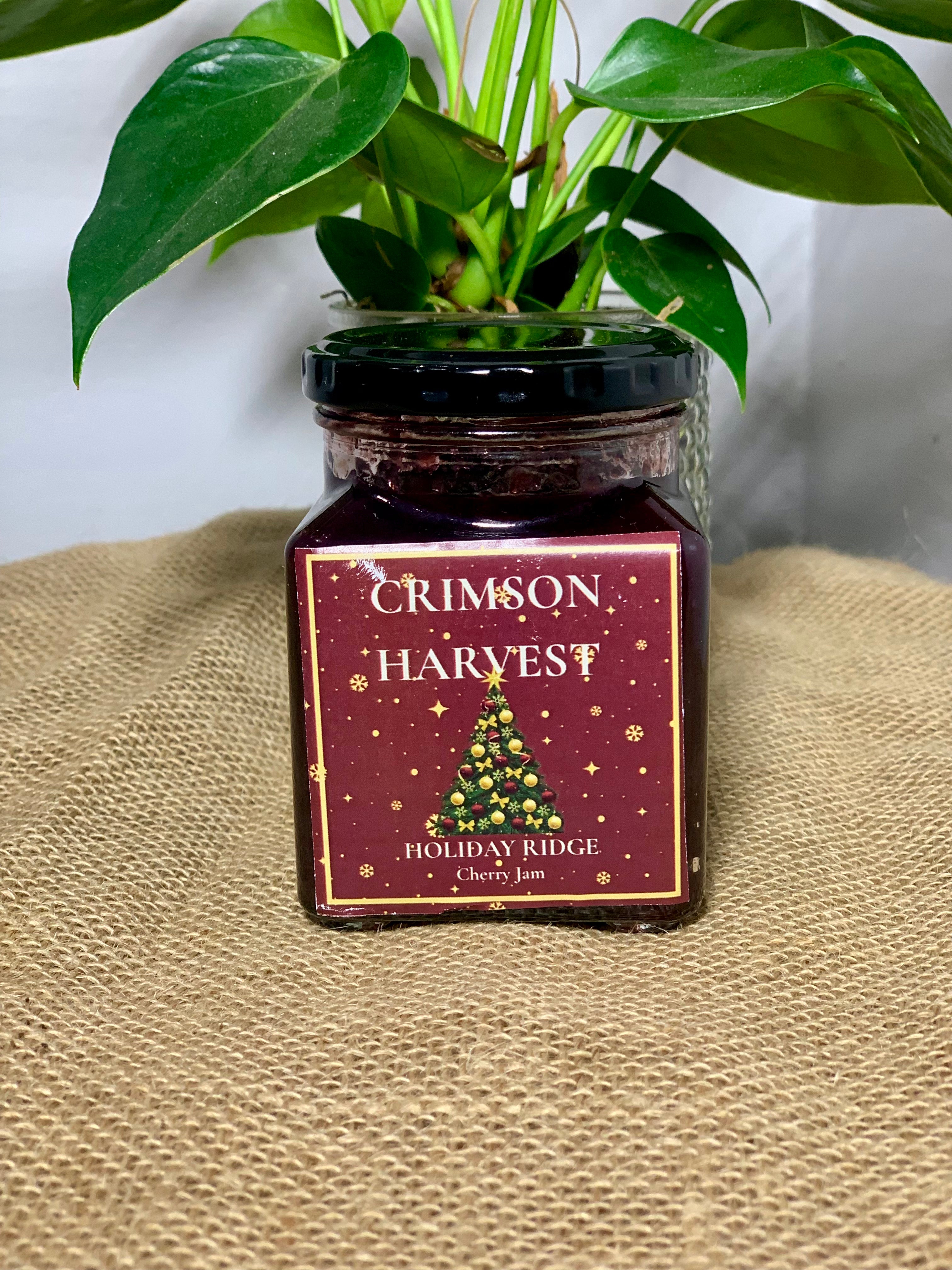 Cherry Jam