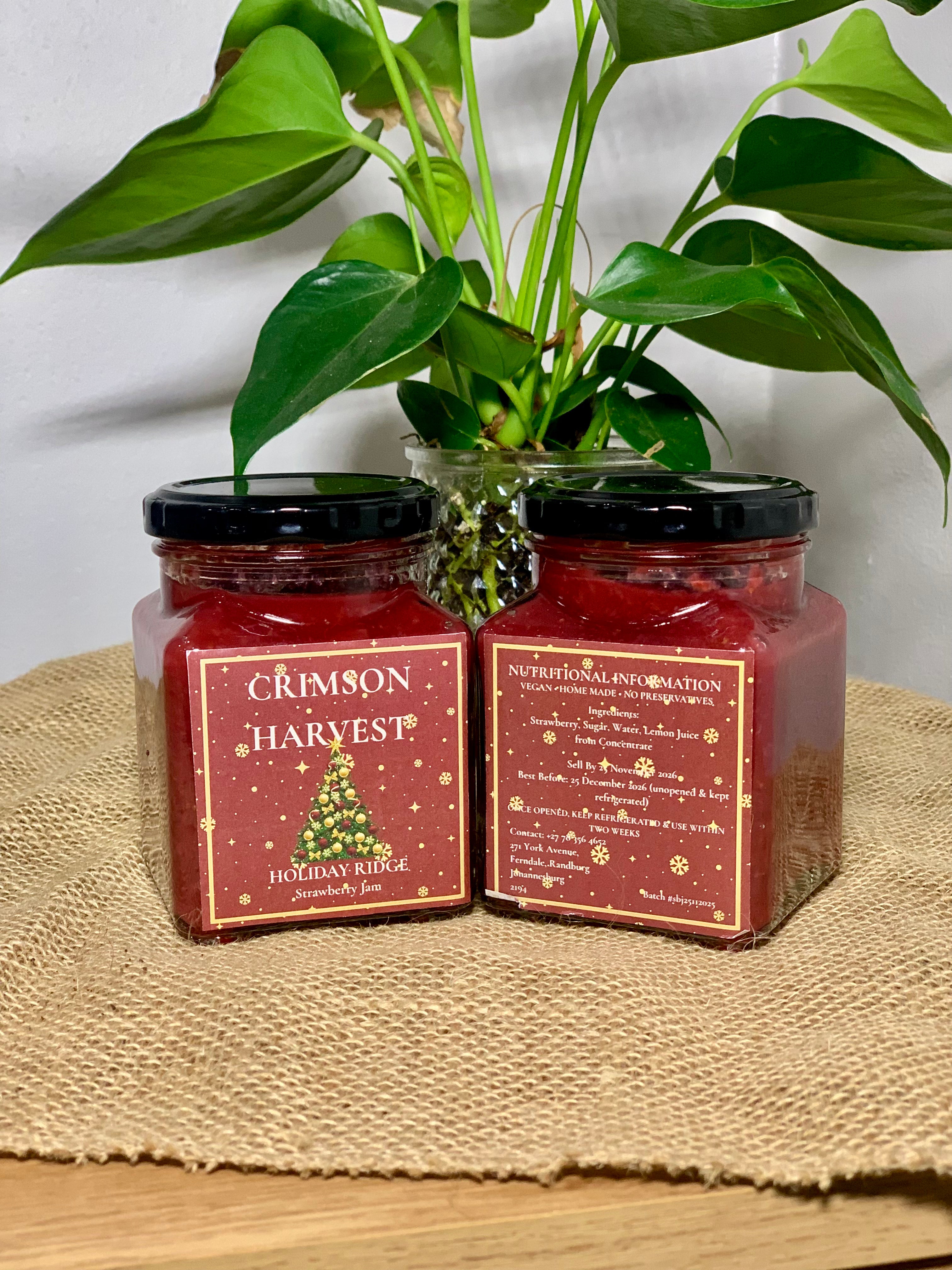 Strawberry Jam